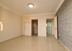 طابق مرتفع - شقة 2 غرفة وصالة -مساحة 125 م - في مهموتلار / الانيا