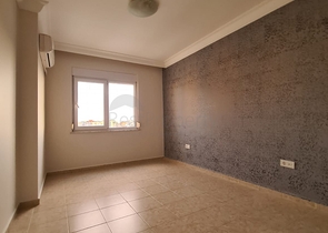 طابق مرتفع - شقة 2 غرفة وصالة -مساحة 125 م - في مهموتلار / الانيا