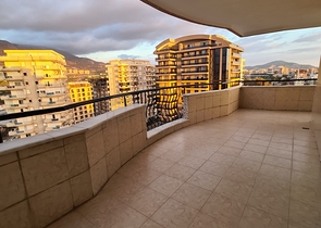 طابق مرتفع - شقة 2 غرفة وصالة -مساحة 125 م - في مهموتلار / الانيا