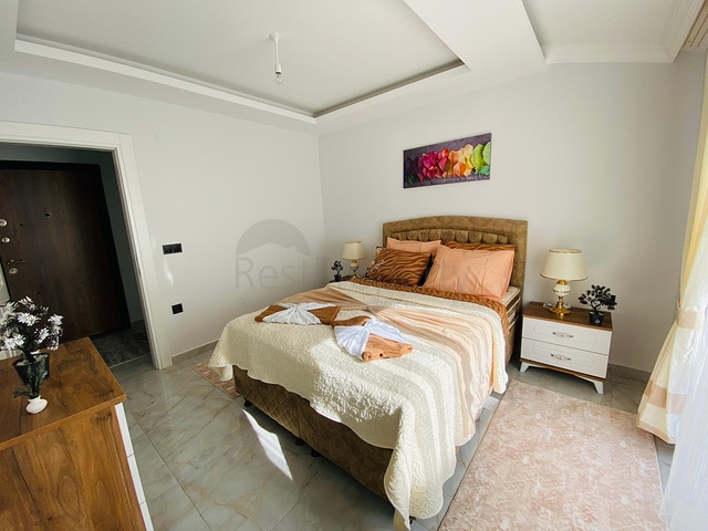 فرصة مميزة  ! دوبلكس جديدة - مفروشة -3 غرف وصالة -في مهموتلار / الانيا