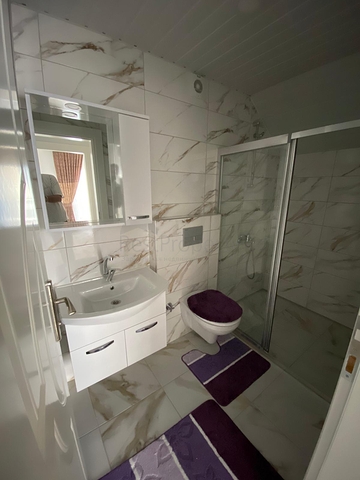 فرصة مميزة  ! دوبلكس جديدة - مفروشة -3 غرف وصالة -في مهموتلار / الانيا