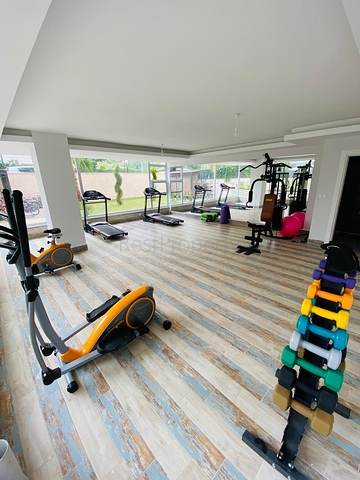 فرصة مميزة  ! دوبلكس جديدة - مفروشة -3 غرف وصالة -في مهموتلار / الانيا