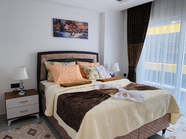 فرصة مميزة  ! دوبلكس جديدة - مفروشة -3 غرف وصالة -في مهموتلار / الانيا