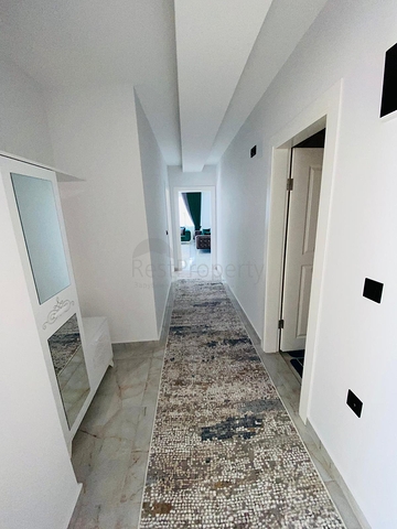 فرصة مميزة  ! دوبلكس جديدة - مفروشة -3 غرف وصالة -في مهموتلار / الانيا