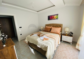 فرصة مميزة  ! دوبلكس جديدة - مفروشة -3 غرف وصالة -في مهموتلار / الانيا