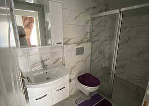 فرصة مميزة  ! دوبلكس جديدة - مفروشة -3 غرف وصالة -في مهموتلار / الانيا