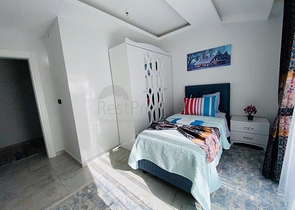 فرصة مميزة  ! دوبلكس جديدة - مفروشة -3 غرف وصالة -في مهموتلار / الانيا