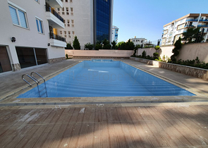 فرصة مميزة  ! دوبلكس جديدة - مفروشة -3 غرف وصالة -في مهموتلار / الانيا