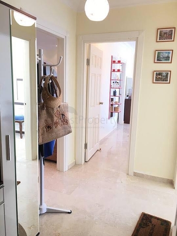 اطلالة جبلية خضراء - شقة 2 غرفة وصالة - بسعر مناسب - في مهموتلار / الانيا