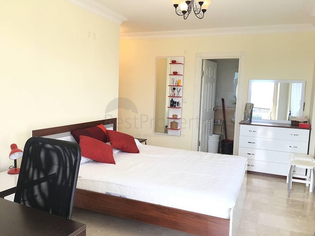 اطلالة جبلية خضراء - شقة 2 غرفة وصالة - بسعر مناسب - في مهموتلار / الانيا