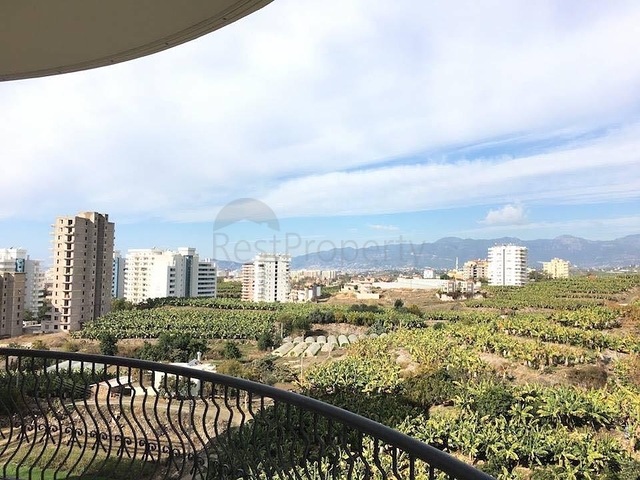 اطلالة جبلية خضراء - شقة 2 غرفة وصالة - بسعر مناسب - في مهموتلار / الانيا