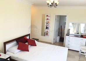 اطلالة جبلية خضراء - شقة 2 غرفة وصالة - بسعر مناسب - في مهموتلار / الانيا