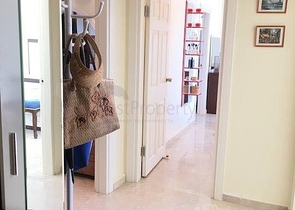 اطلالة جبلية خضراء - شقة 2 غرفة وصالة - بسعر مناسب - في مهموتلار / الانيا