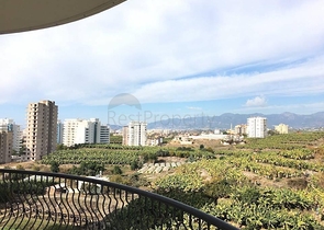 اطلالة جبلية خضراء - شقة 2 غرفة وصالة - بسعر مناسب - في مهموتلار / الانيا