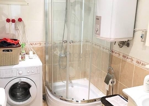 اطلالة جبلية خضراء - شقة 2 غرفة وصالة - بسعر مناسب - في مهموتلار / الانيا