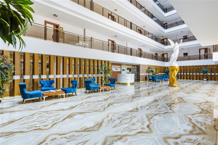 اطلالة بحر ساحرة - طابق مرتفع -شقة 1+1 مفروشة -في مهموتلار / الانيا 