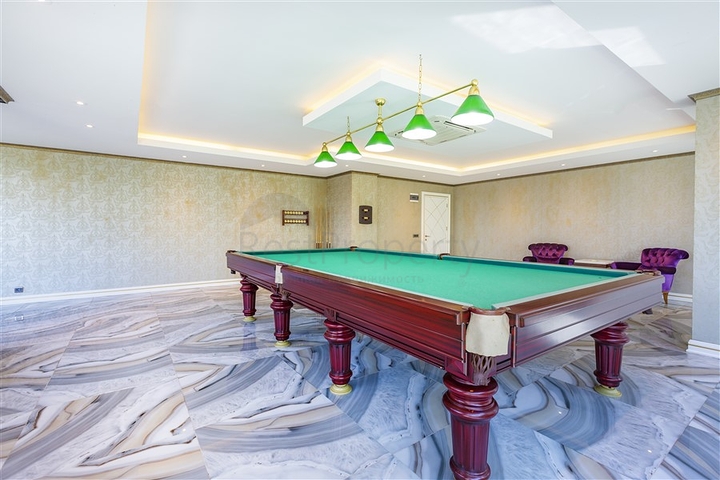 اطلالة بحر ساحرة - طابق مرتفع -شقة 1+1 مفروشة -في مهموتلار / الانيا 