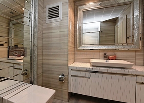 اطلالة بحر ساحرة - طابق مرتفع -شقة 1+1 مفروشة -في مهموتلار / الانيا 