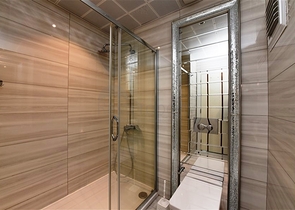 اطلالة بحر ساحرة - طابق مرتفع -شقة 1+1 مفروشة -في مهموتلار / الانيا 