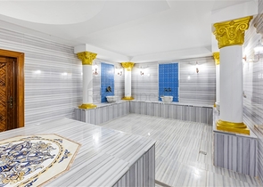 اطلالة بحر ساحرة - طابق مرتفع -شقة 1+1 مفروشة -في مهموتلار / الانيا 