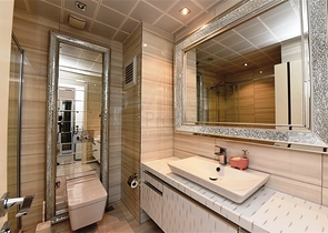 اطلالة بحر ساحرة - طابق مرتفع -شقة 1+1 مفروشة -في مهموتلار / الانيا 