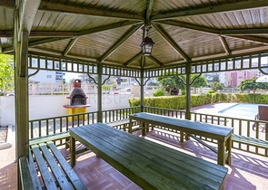 اطلالة بحر ساحرة - طابق مرتفع -شقة 1+1 مفروشة -في مهموتلار / الانيا 