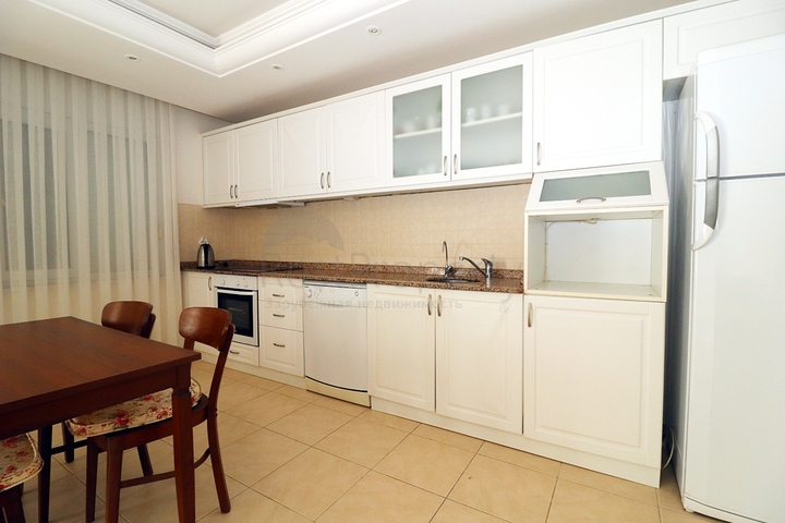 سعر مناسب - شقة 2 غرفة وصالة - مفروشة - في مهموتلار / الانيا 