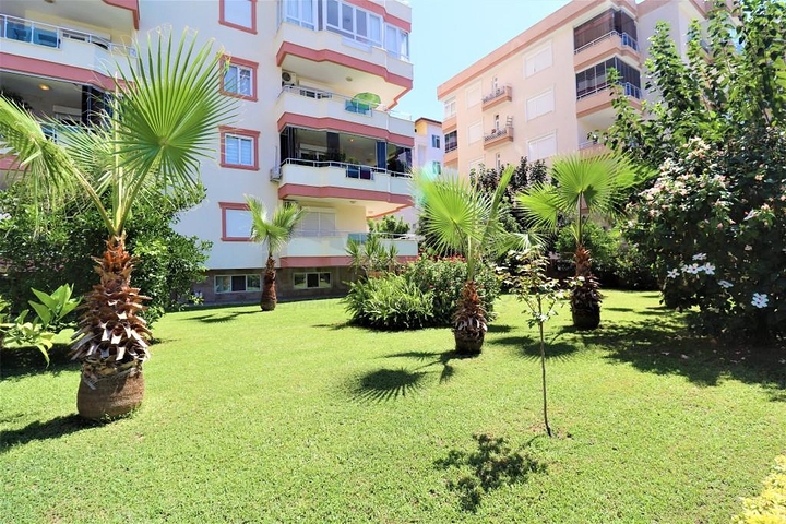 سعر مناسب - شقة 2 غرفة وصالة - مفروشة - في مهموتلار / الانيا 