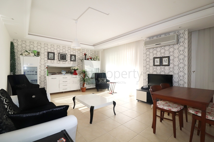 سعر مناسب - شقة 2 غرفة وصالة - مفروشة - في مهموتلار / الانيا 