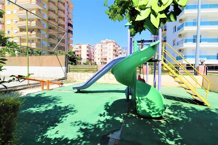 سعر مناسب - شقة 2 غرفة وصالة - مفروشة - في مهموتلار / الانيا 