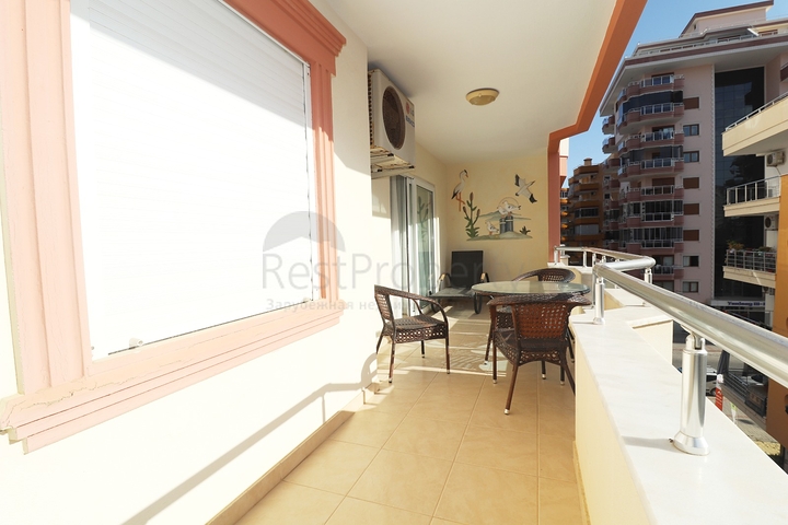 سعر مناسب - شقة 2 غرفة وصالة - مفروشة - في مهموتلار / الانيا 