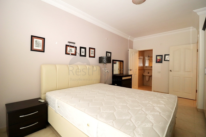 سعر مناسب - شقة 2 غرفة وصالة - مفروشة - في مهموتلار / الانيا 