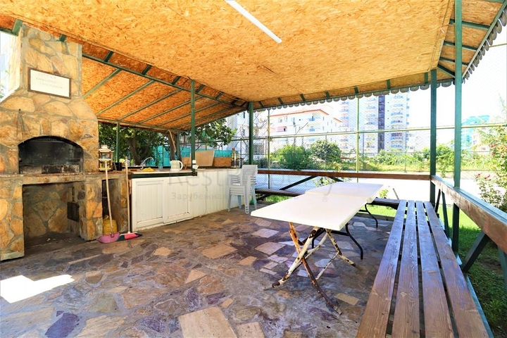 سعر مناسب - شقة 2 غرفة وصالة - مفروشة - في مهموتلار / الانيا 