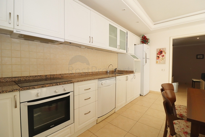 سعر مناسب - شقة 2 غرفة وصالة - مفروشة - في مهموتلار / الانيا 