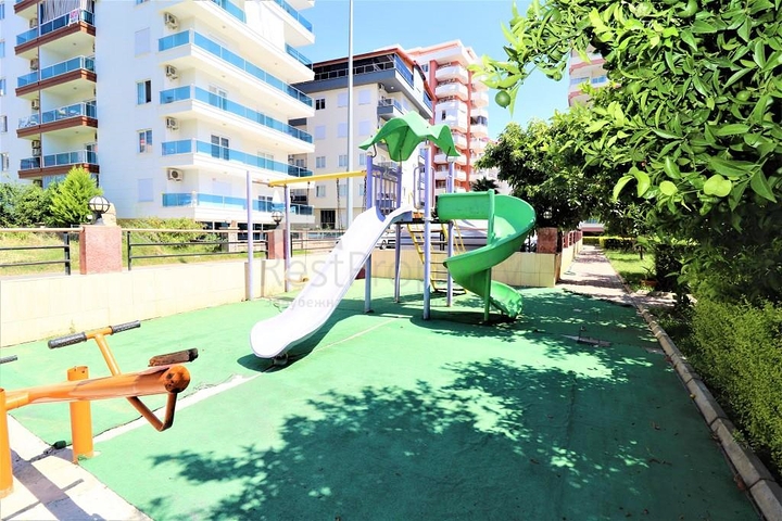 سعر مناسب - شقة 2 غرفة وصالة - مفروشة - في مهموتلار / الانيا 