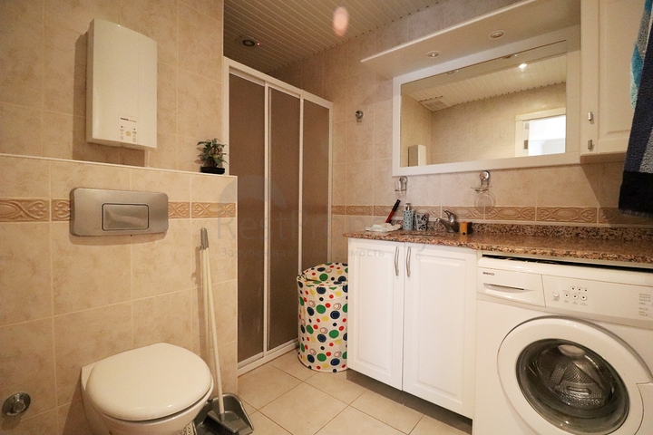 سعر مناسب - شقة 2 غرفة وصالة - مفروشة - في مهموتلار / الانيا 