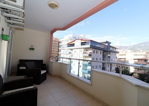 سعر مناسب - شقة 2 غرفة وصالة - مفروشة - في مهموتلار / الانيا 