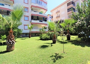 سعر مناسب - شقة 2 غرفة وصالة - مفروشة - في مهموتلار / الانيا 