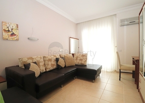 سعر مناسب - شقة 2 غرفة وصالة - مفروشة - في مهموتلار / الانيا 