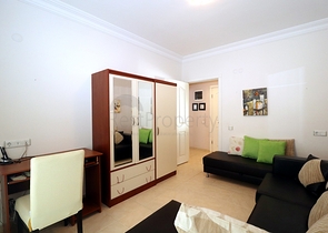 سعر مناسب - شقة 2 غرفة وصالة - مفروشة - في مهموتلار / الانيا 