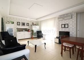 سعر مناسب - شقة 2 غرفة وصالة - مفروشة - في مهموتلار / الانيا 