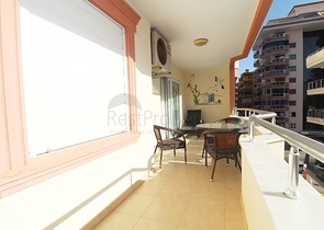 سعر مناسب - شقة 2 غرفة وصالة - مفروشة - في مهموتلار / الانيا 