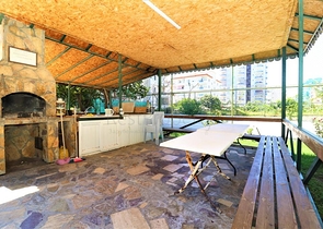 سعر مناسب - شقة 2 غرفة وصالة - مفروشة - في مهموتلار / الانيا 