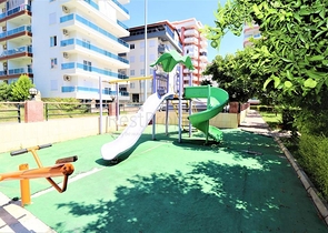 سعر مناسب - شقة 2 غرفة وصالة - مفروشة - في مهموتلار / الانيا 