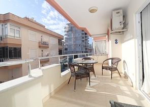 سعر مناسب - شقة 2 غرفة وصالة - مفروشة - في مهموتلار / الانيا 