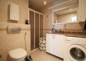 سعر مناسب - شقة 2 غرفة وصالة - مفروشة - في مهموتلار / الانيا 