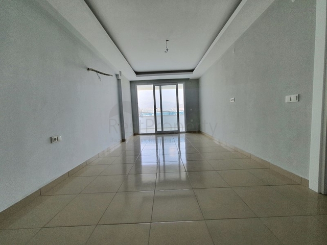 دوبلكس غرفتين وصالة - ضمن مجمع - في منطقة مهموتلار / الانيا 