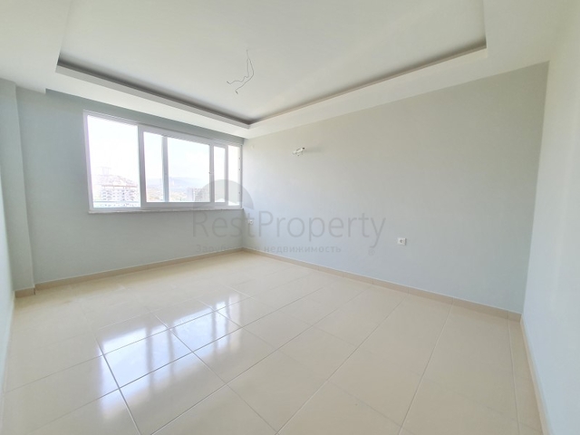 دوبلكس غرفتين وصالة - ضمن مجمع - في منطقة مهموتلار / الانيا 