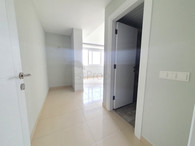 دوبلكس غرفتين وصالة - ضمن مجمع - في منطقة مهموتلار / الانيا 