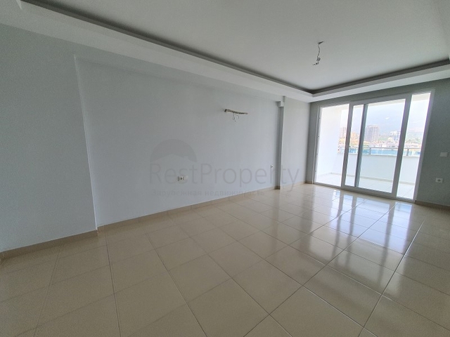 دوبلكس غرفتين وصالة - ضمن مجمع - في منطقة مهموتلار / الانيا 